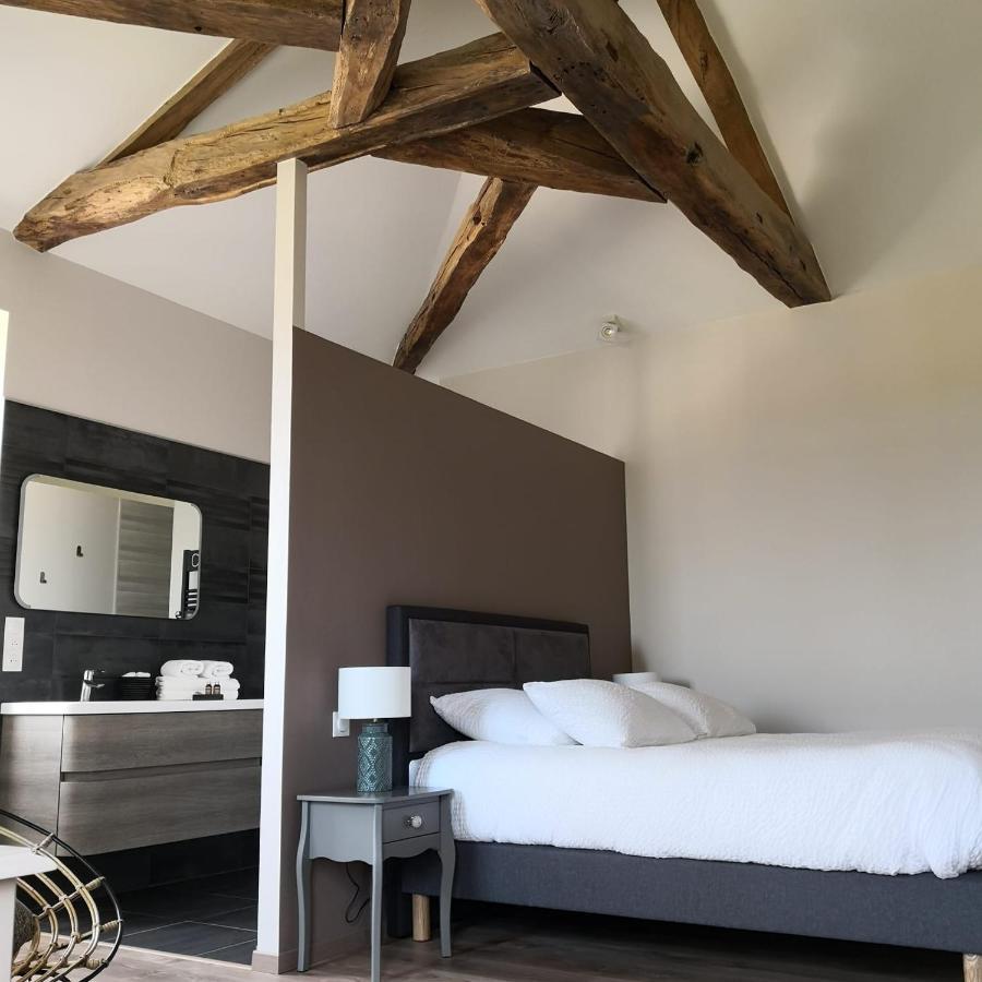 La Cle Du Puy Bed & Breakfast Cabariot Ngoại thất bức ảnh
