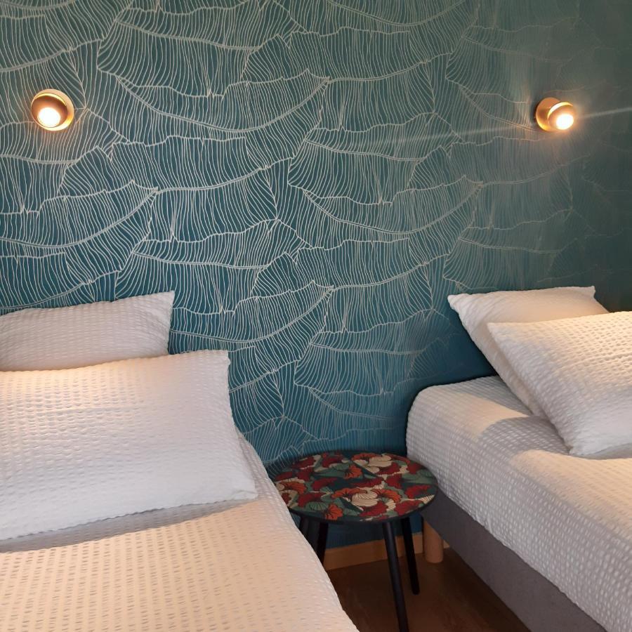 La Cle Du Puy Bed & Breakfast Cabariot Ngoại thất bức ảnh