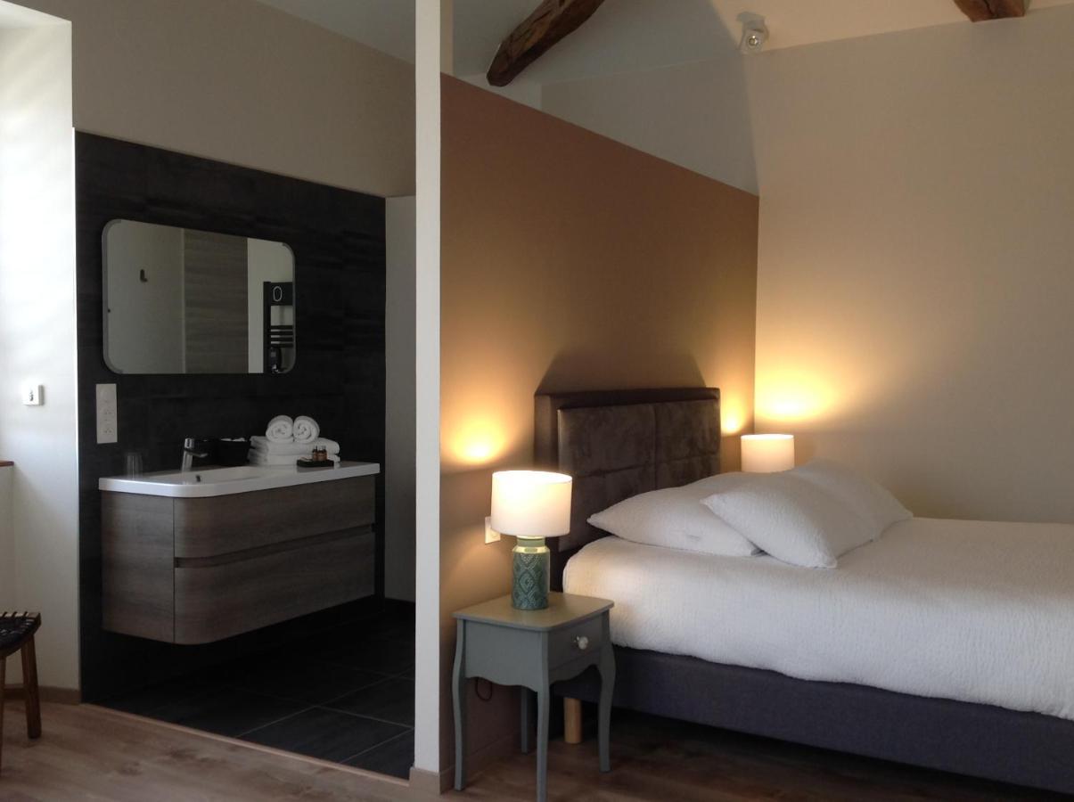 La Cle Du Puy Bed & Breakfast Cabariot Ngoại thất bức ảnh