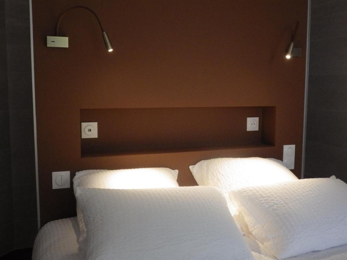 La Cle Du Puy Bed & Breakfast Cabariot Ngoại thất bức ảnh