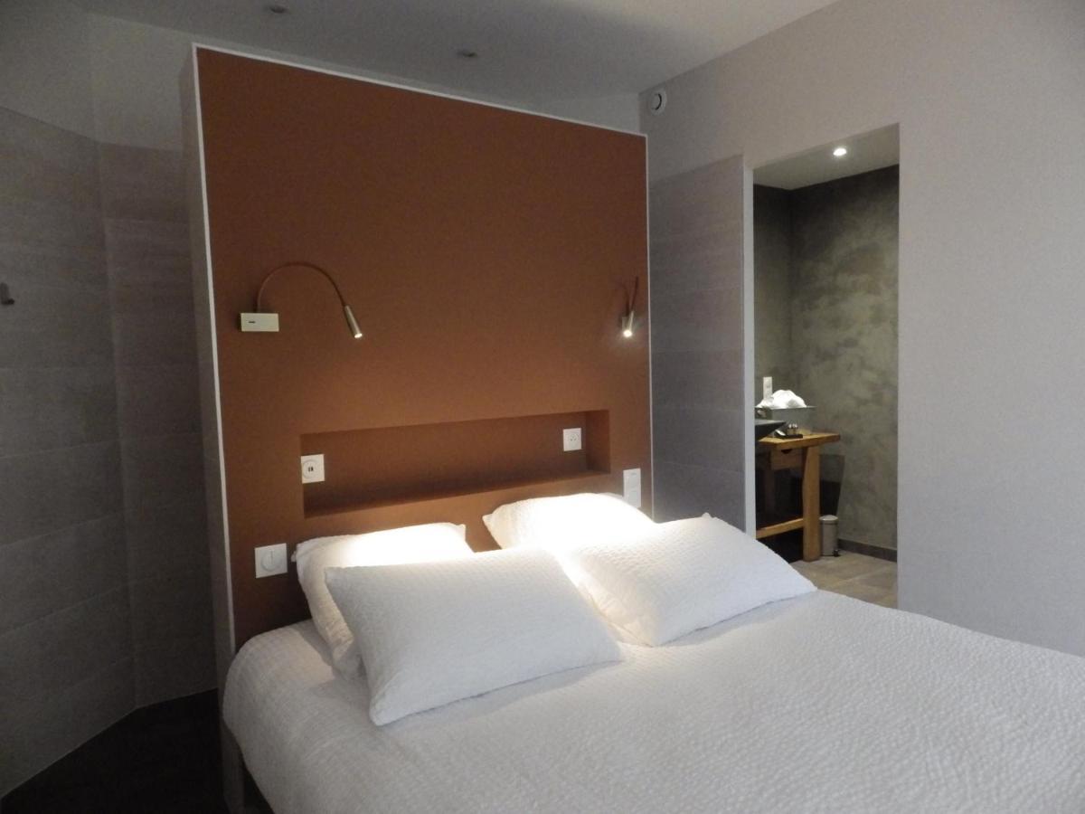 La Cle Du Puy Bed & Breakfast Cabariot Ngoại thất bức ảnh