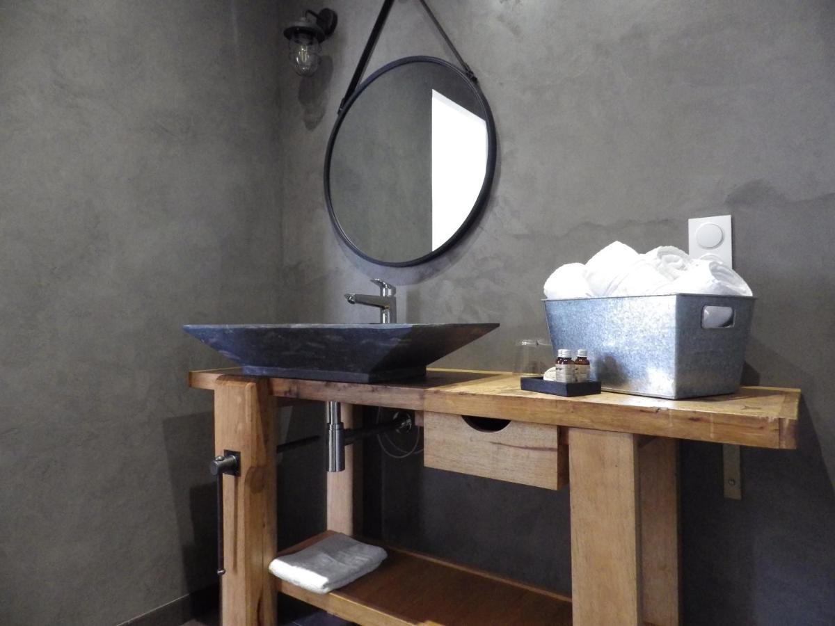 La Cle Du Puy Bed & Breakfast Cabariot Ngoại thất bức ảnh